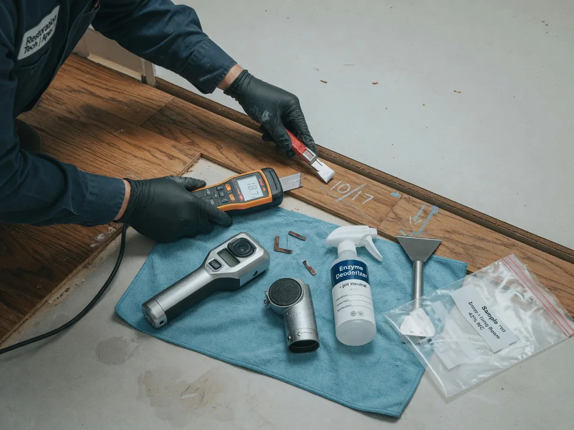 Why choose Water Damage Repair in Jonesville, TX
